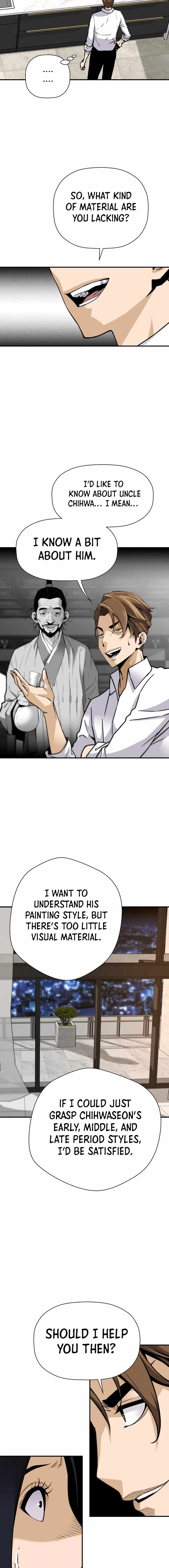 Return of the Legend Chapter 170 12